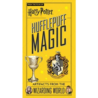 Abbildung von Harry Potter: Hufflepuff Magic Artifacts from the Wizarding World