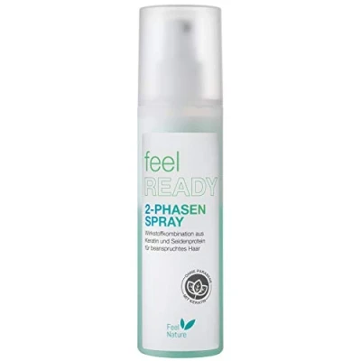 Abbildung von Feel Nature 2 Phasen Spray Stück je 200ml Pflegespray