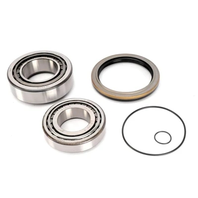 Abbildung von SKF VKBA 5124 Radlagersatz mit Wellendichtring 130