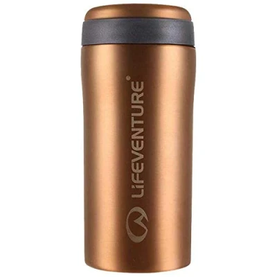Abbildung von Lifeventure Thermobecher, wiederverwendbarer Kaffee Reisebecher, auslaufsicher, vakuumisoliert