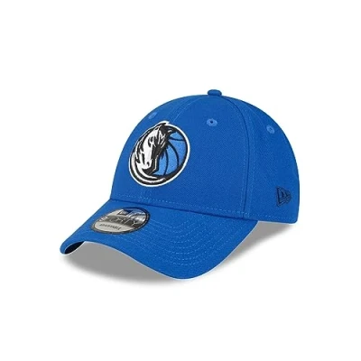 Abbildung von New Era Dallas Mavericks NBA The League Blue 9Forty Adjustable Cap One Size