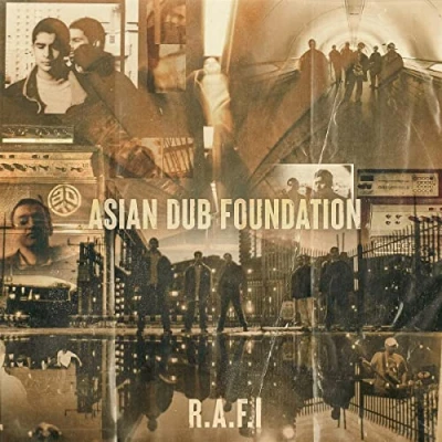 Abbildung von R.A.F.I. (25th Anniversary Edition) [Vinyl LP]