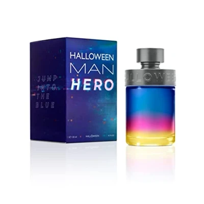 Abbildung von Jesus Del Pozo Halloween Man Hero Eau de Toilette 125 ml