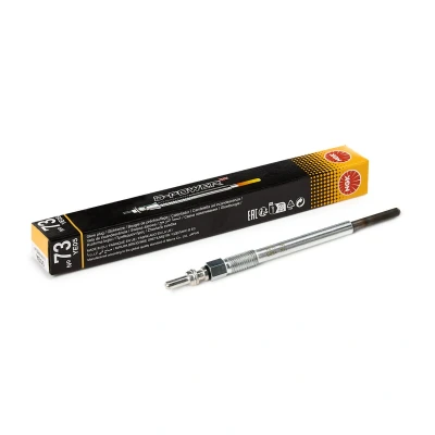 Abbildung von NGK 91322 Glühkerze 11,0V 4,0A M8 x 1,0 CITROËN: C4 I Grand Picasso, C5 3, Picasso 1, PEUGEOT: 3008 I, 407 Saloon, 5008 FORD: Focus 2, C Max