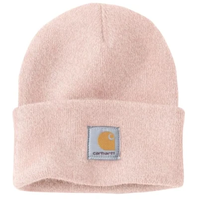 Abbildung von Carhartt, Herren, Strickmütze mit Umschlag, Aschrosa Marshmallow, OS