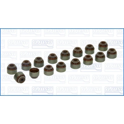 Abbildung von AJUSA 57016600 Dichtungssatz, Ventilschaft MITSUBISHI: Carisma Hatchback, Pajero Sport 1 SUV, SUZUKI: Vitara I Off Road Cabrio,