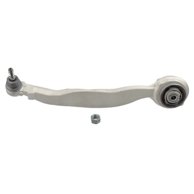 Abbildung von LEMFÖRDER 42846 01 Querlenker Vorderachse, links, unten, vorne Aluminium MERCEDES BENZ: E Class T modell, Saloon, CLS Coupe