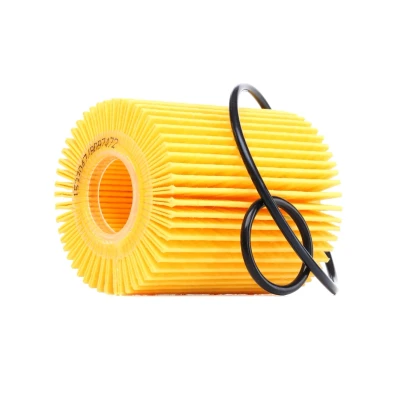 Abbildung von BOSCH F 026 407 090 Ölfilter mit Dichtungen Filtereinsatz TOYOTA: Avensis III Estate, II Station Wagon, Auris Hatchback, LEXUS: IS 2, 3