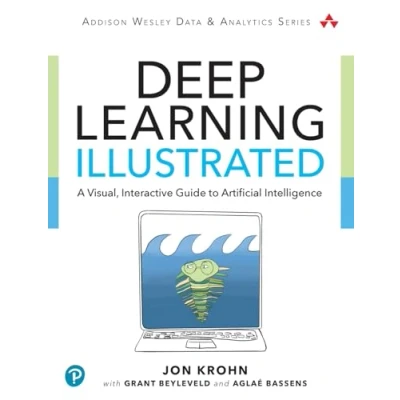 Abbildung von Deep Learning Illustrated: A Visual, Interactive Guide to Artificial Intelligence (Addison wesley Data &amp; Analytics)