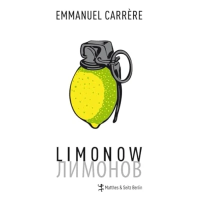 Abbildung von Limonow: Ausgezeichnet mit dem Prix de la Langue Francaise 2011 und Renaudot
