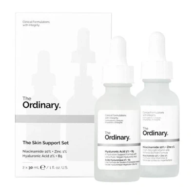 Abbildung von The Ordinary Skin Support Set (769915233568)