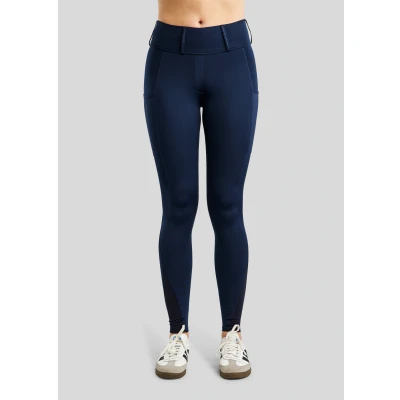 Abbildung von Rebel Reitleggings Tone in Crystals Full Grip NavyVerkauft von Agradi