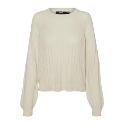 Abbildung von VERO MODA Female Strickpullover VMNEWLEXSUN Pullover