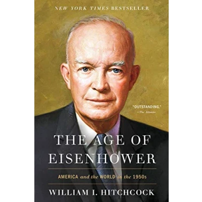 Abbildung von the Age of Eisenhower: America and World in 1950s