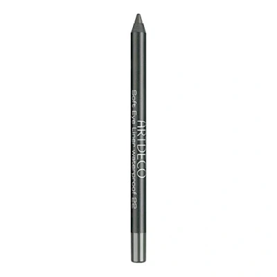 Abbildung von Artdeco Soft Eye Liner Waterproof Dark Grey Green