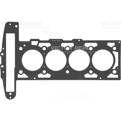 Abbildung von REINZ 61 34330 00 Zylinderkopfdichtung 0,5 87 Metall Lagen Dichtung OPEL: Astra G Coupe, Vectra B Saloon, Zafira A, SAAB: 900 I Combi Coupe