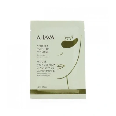 Abbildung von Ahava OSMOTER EYE MASK 6 PACK Gesichtspflegeset, Damen, Größe: One Size,