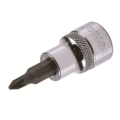 Abbildung von Stiftbuchse 3/8&quot; Pozidriv PZ SONIC 8224801