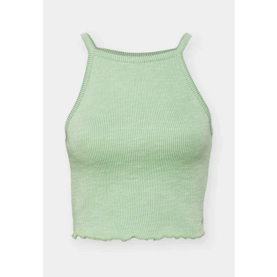 Abbildung von Roxy AS I AM Top, Damen, Größe: Large, Light green