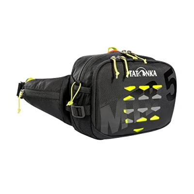 Abbildung von Tatonka Unisex Erwachsene Bike Hip Bag MTB 5 Hüfttasche, Black, Liter