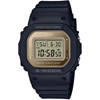 Abbildung von Casio Watch GMD S5600 1ER, Schwarz