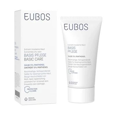 Abbildung von Eubos Salbe 5% Panthenol
