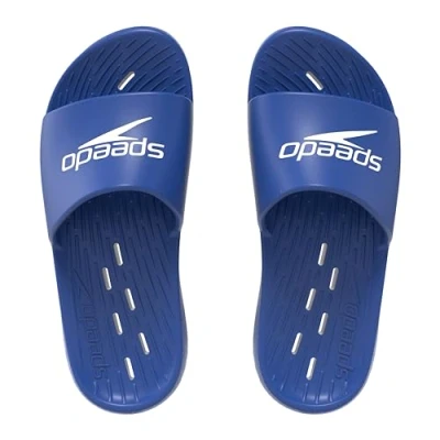 Abbildung von Speedo Unisex Kinder J Slide, blau