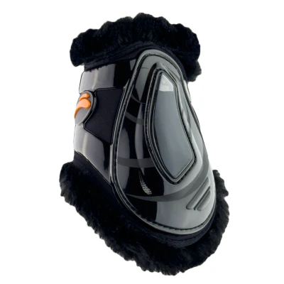 Abbildung von eQuick eAirshock Fetlock Boots Legend Fluffy