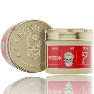 Abbildung von Bandido Aqua Wax Nr.7 Red