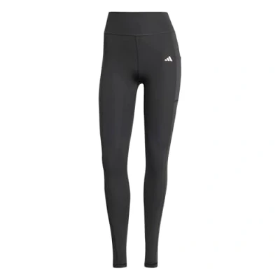 Abbildung von adidas Damen Optime Full Length Leggings, Preloved Ink, L Short