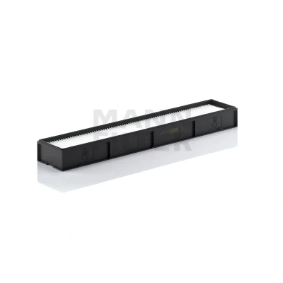 Abbildung von MANN FILTER CU 5041 Innenraumfilter Partikelfilter 498 89 43 MERCEDES BENZ: SL Convertible