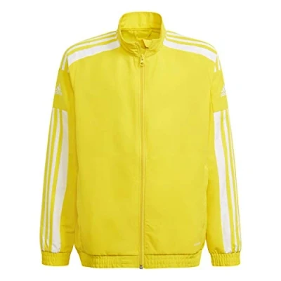 Abbildung von adidas Sq21 Pre Jacke Tmyell/White 164