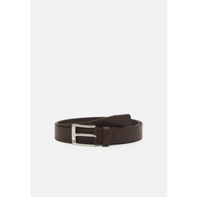 Abbildung von Tommy Hilfiger NEW ALY BELT Gürtel business, Herren, Größe: 115, Brown