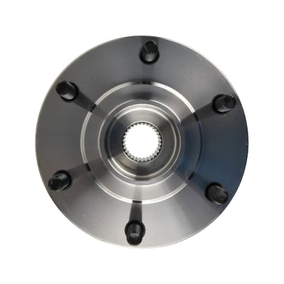 Abbildung von FEBI BILSTEIN 176438 Radlagersatz Vorderachse Radlager in Radnabe integriert, mit 86 Kegelrollenlager MITSUBISHI: PAJERO 4