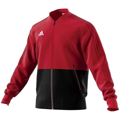 Abbildung von adidas Herren Condivo 18 Präsentationsjacke Jacke, Powred/Black/White, XS