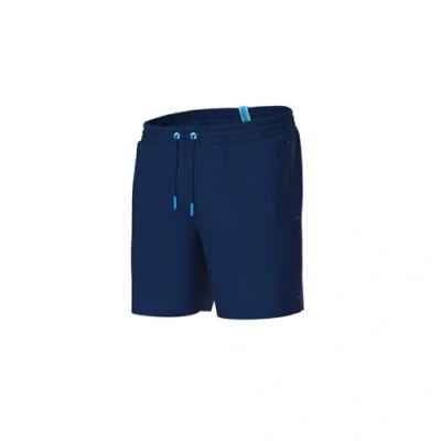 Abbildung von Arena Herren Mens Beach Boxer Solid Swim Trunks, Navy, XL EU