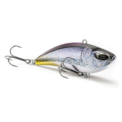 Abbildung von Nays LPR Lipless Crankbait in 55 und 75cm Noisy &amp; Silent Varianten 75 / (mit Geräusche) S 06