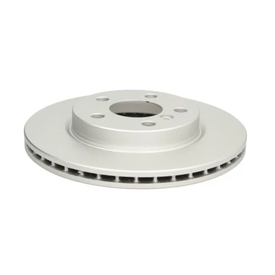 Abbildung von TEXTAR PRO 92279203 Bremsscheibe 280 22 05/06 112 innenbelüftet beschichtet ohne Radbefestigungsbolzen, Radnabe MINI: Hatchback, Clubman
