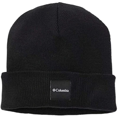 Abbildung von Columbia City Trek™ Beanie Mütze Black One Size
