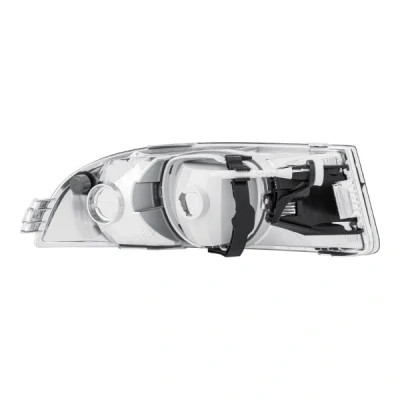 Abbildung von HELLA 1NH 354 671 011 Nebelscheinwerfer links 12 SKODA: Octavia 2 Combi, II Hatchback