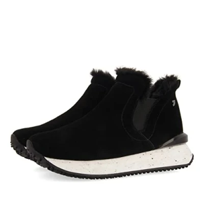 Abbildung von GIOSEPPO Damen Jondal Sneaker, Negro, 39 EU
