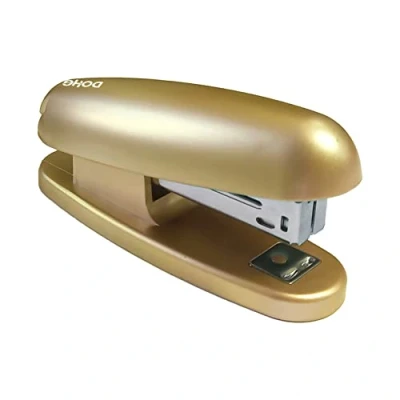 Abbildung von Gold Metallic Stapler