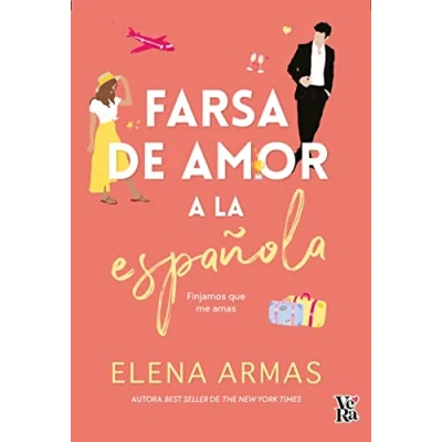 Abbildung von Farsa de amor a la española (VeRa)