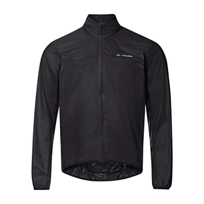 Abbildung von Vaude Matera AIR Jacket Windbreaker, Herren, Größe: XL, Black