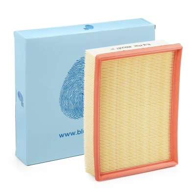 Abbildung von BLUE PRINT ADG02207 Luftfilter 55 212 254 Filtereinsatz AUDI: A8 D3, A6 C6 Avant, A4 B6 VOLKSWAGEN: Passat B5 GP Estate, Saloon