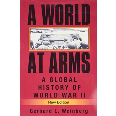 Abbildung von A World at Arms: Global History of War II