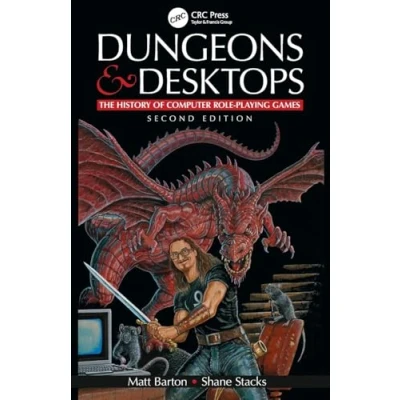 Abbildung von Dungeons and Desktops: The History of Computer Role Playing Games 2e