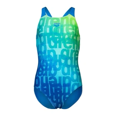 Abbildung von Arena Badeanzug »arena Performance Mädchen Multi Colours V Back Badeanzug«