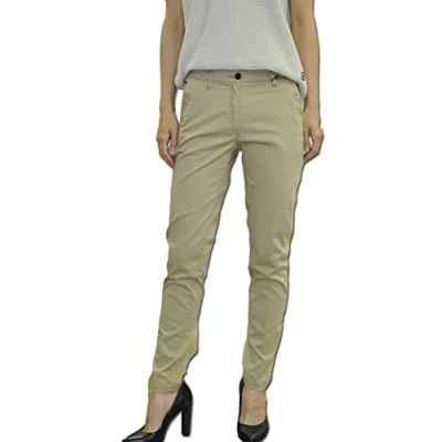 Abbildung von G Star Bronson MID Skinny Chino, Damen, Größe: 28x30, Sahara