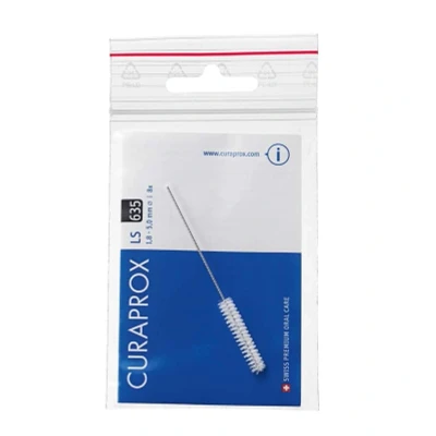 Abbildung von CURAPROX Bürsten LS 8er Packung medium Ø 1,8 5 mm 8